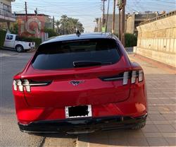 فۆرد مۆستانگ Mach-E